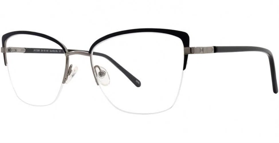 Adrienne Vittadini 1366 Eyeglasses - view 3